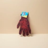 Pure cotton thread anti-slip thickened labor protection gloves for men, wear-resistant nylon cotton yarn work gloves for construction sites Specification image